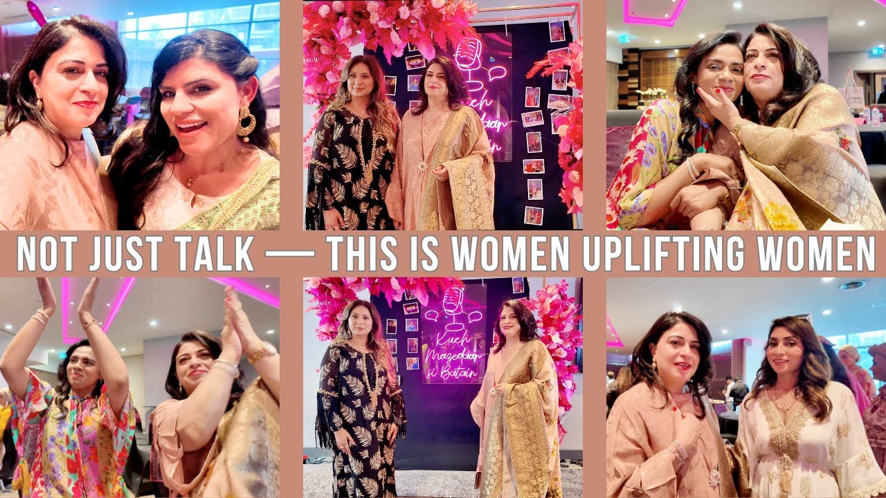 Glam, Gratitude & Girl Power  | 1-Year Podcast Celebration | Simply Samina