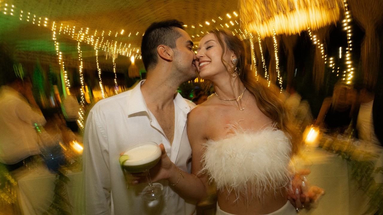 Ceren & Burak Wedding Documentary Film