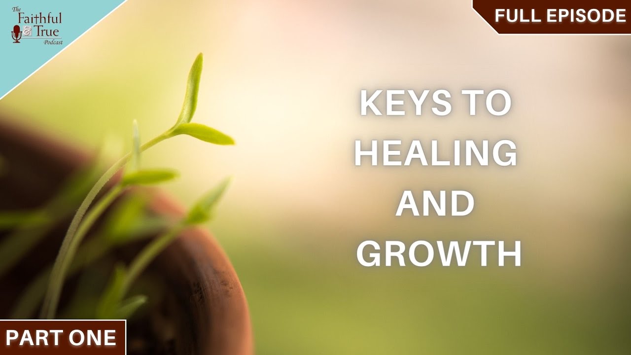 Part One: Identifying and Healing the Wounds of Sexual Addiction