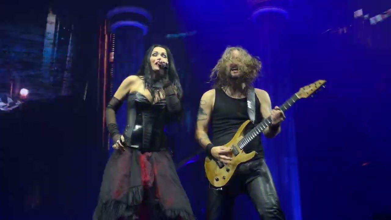 Within Temptation ft. Tarja - Paradise (What About Us?) [London 16.11.2024]