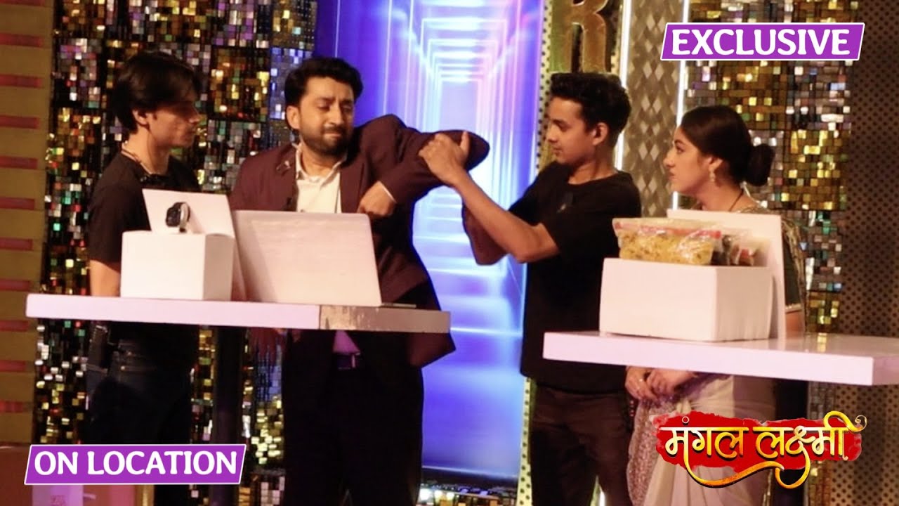 Mangal Lakshmi | On Location | Mangal Ne Kholi Judges Ke Samne Niketan Ki Pol
