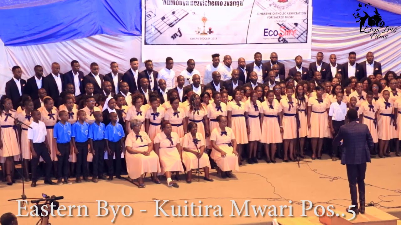 Kuitira Mwari - Bulawayo 5th Place