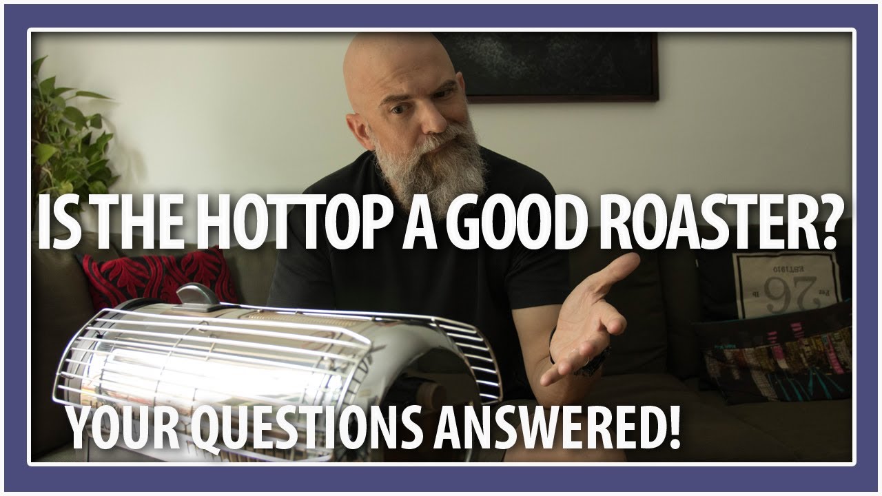 Questions Answered: HotTop As A Mill Roaster