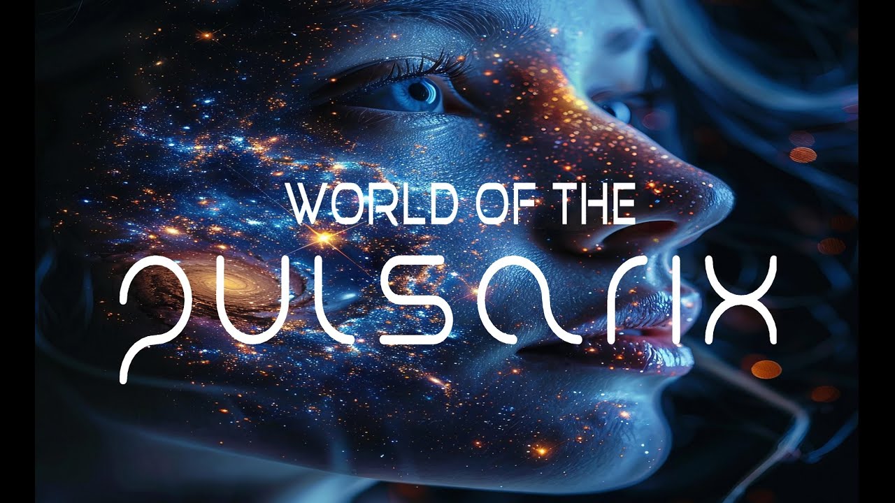 Progressive Trance Mix - The World Of The Pulsarix - 01 - May 2025