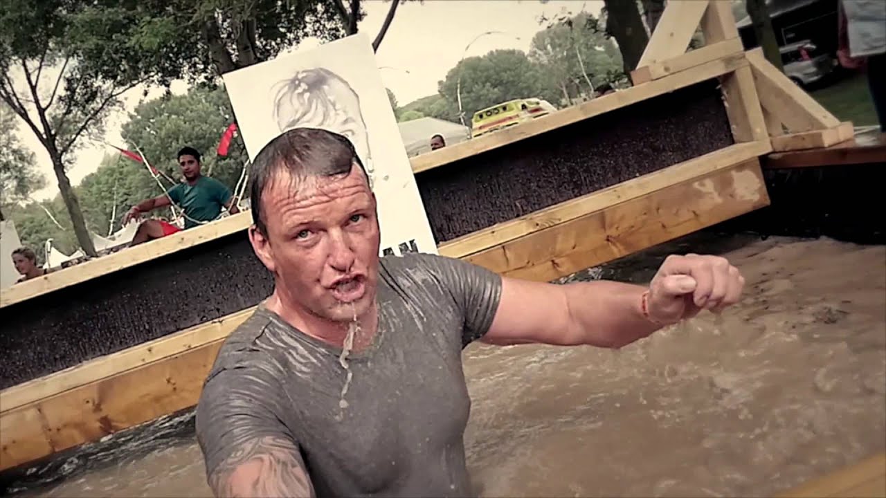 Strong Viking Obstacle Run - Water Edition - Official Aftermovie 2014