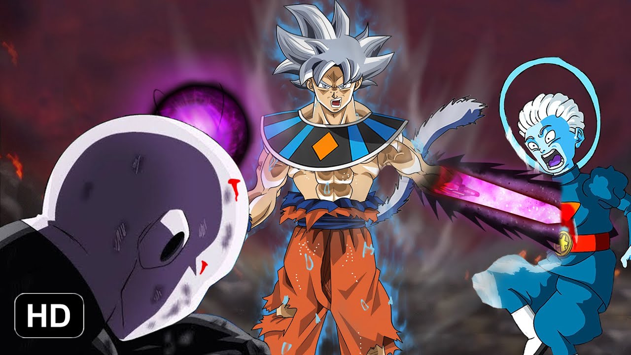 GOKU EL HAKAISHIN SUPREMO | PELÍCULA COMPLETA 2020 | ZEI TEORÍAS DBS