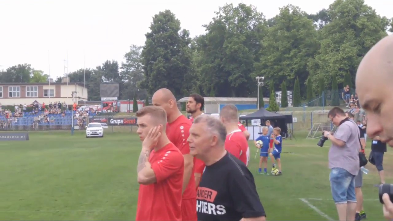 Mecz charytatywny Boks vs MMA - Fundacja Cancer Fighters cz.2