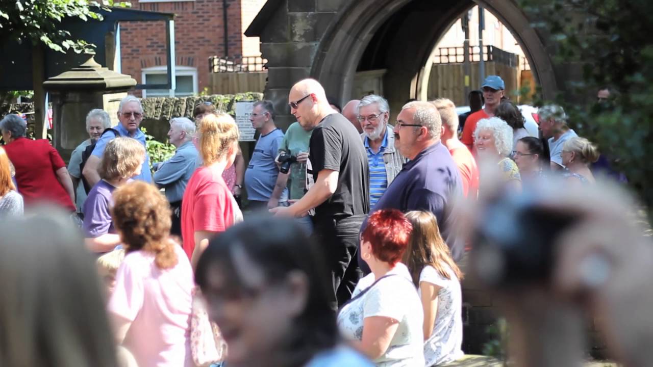 Big News - St John's Church reopens in Dudley