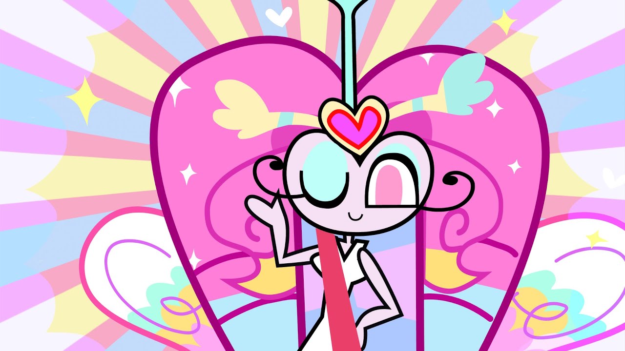SECRET (I got a secret I won&rsquo;t tell) // Animation Meme // Bringer of Happiness 🩷🩵💛
