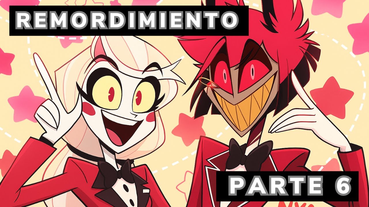 Remordimiento - Cómic Fandub Charlastor - Parte 6