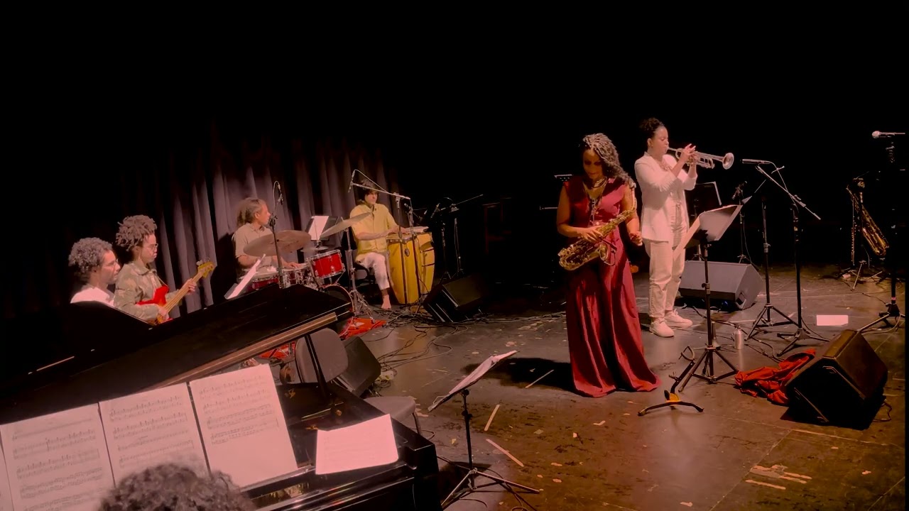 Yatra-Ta  ( Tânia Maria) - Dandá grupo