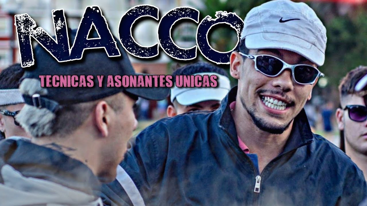 LO MEJOR DE NACCO 💎 ESTILAZO DEL UNDER ARGENTINO 🔥 PURO UNDER 🔪