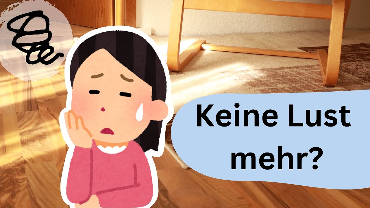 Eine Auszeit vom Minimalismus | Was ist passiert?