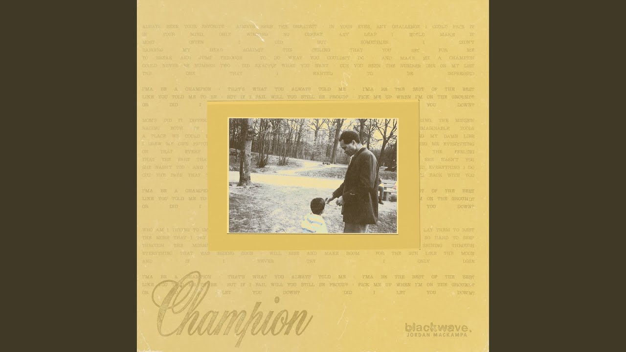champion