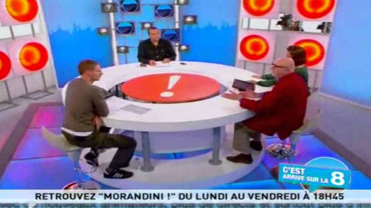[YTP FR] JPC et le bœuf à la fraise