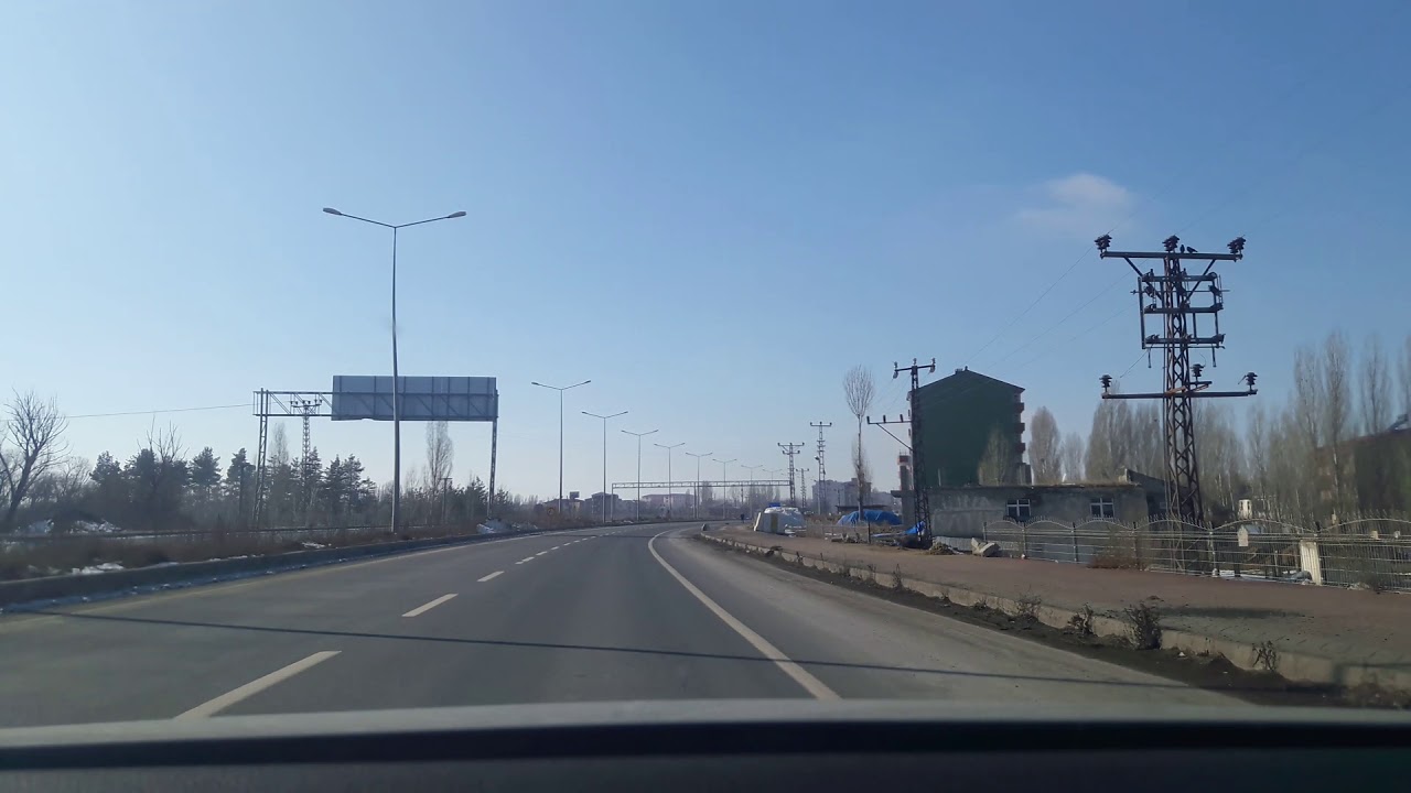 ERZURUM YOLU