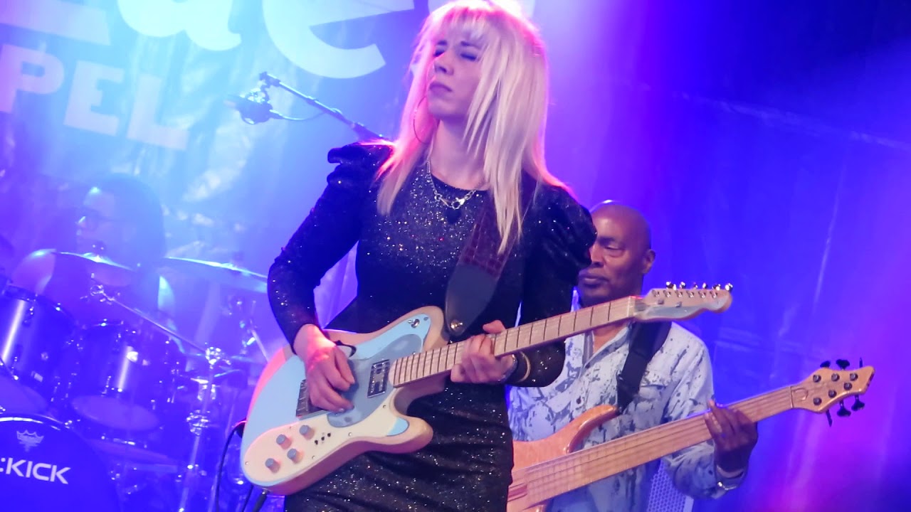 Vanja Sky at Moulin Blues Bad Penny