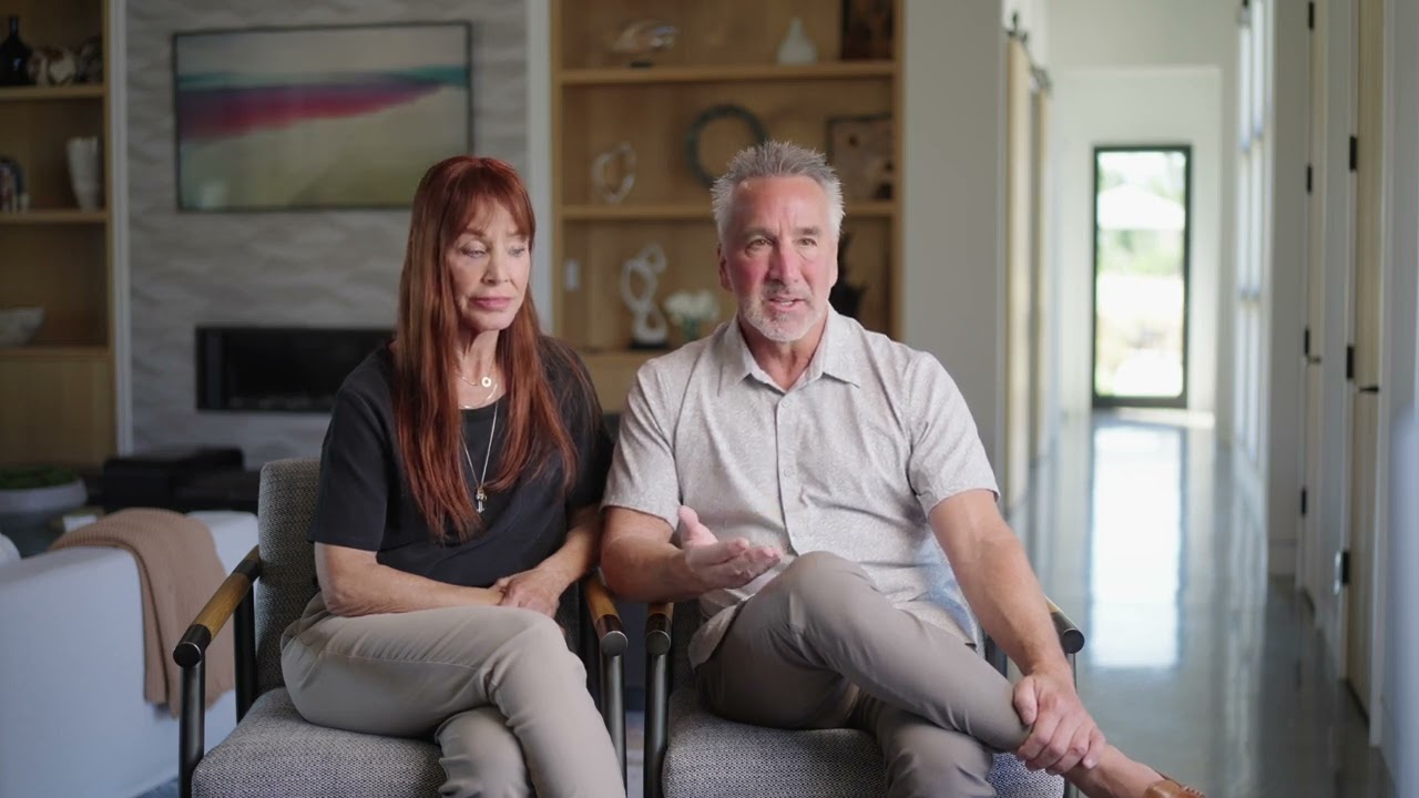 An extended family's gathering place in Napa