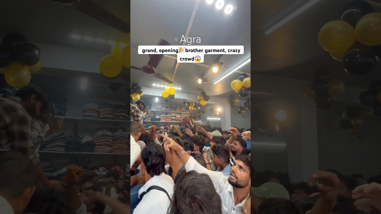 Agra Ki Best Kapde Ki Dukaan 2025 | Latest Fashion Collection | Affordable Clothes
