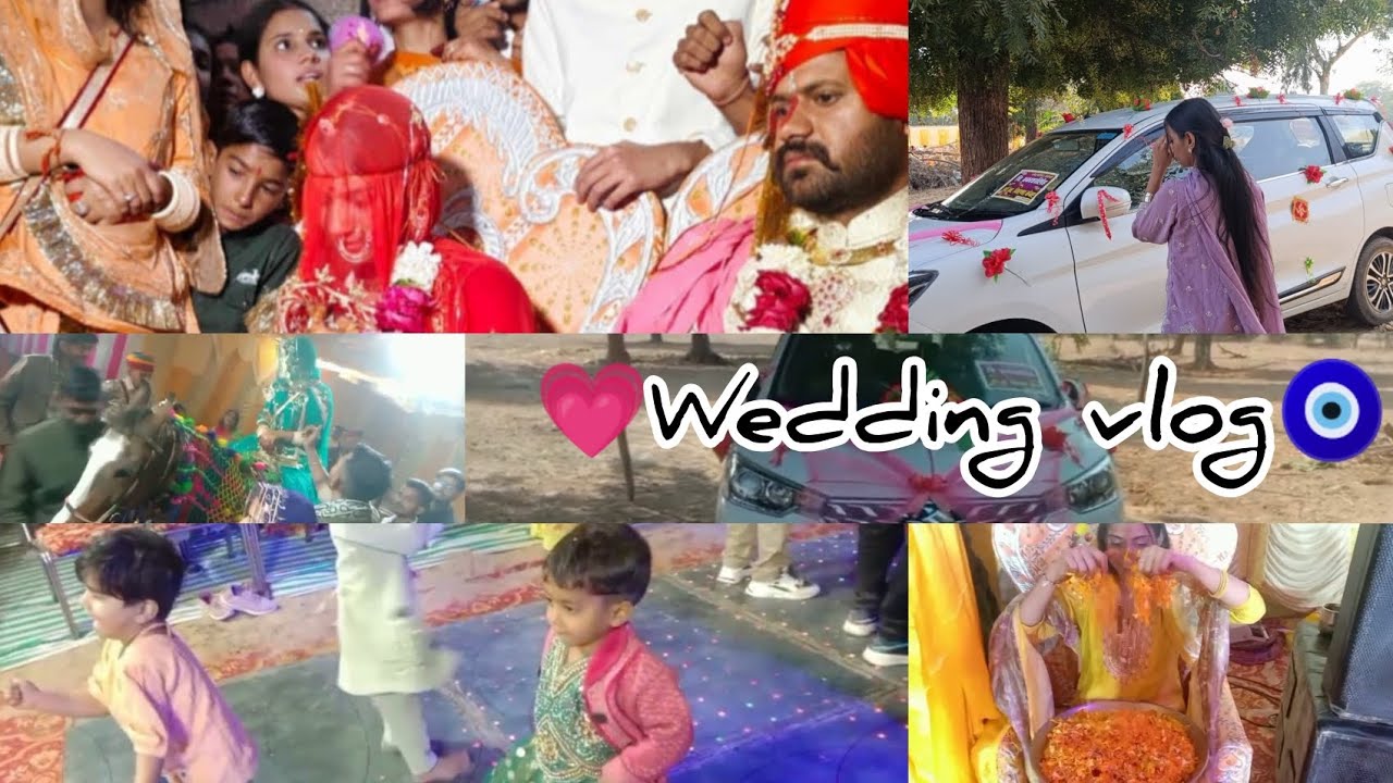 💗Wedding vlog🧿|| rajasthan wedding ||              #deaf#watch#enjoy#vlog