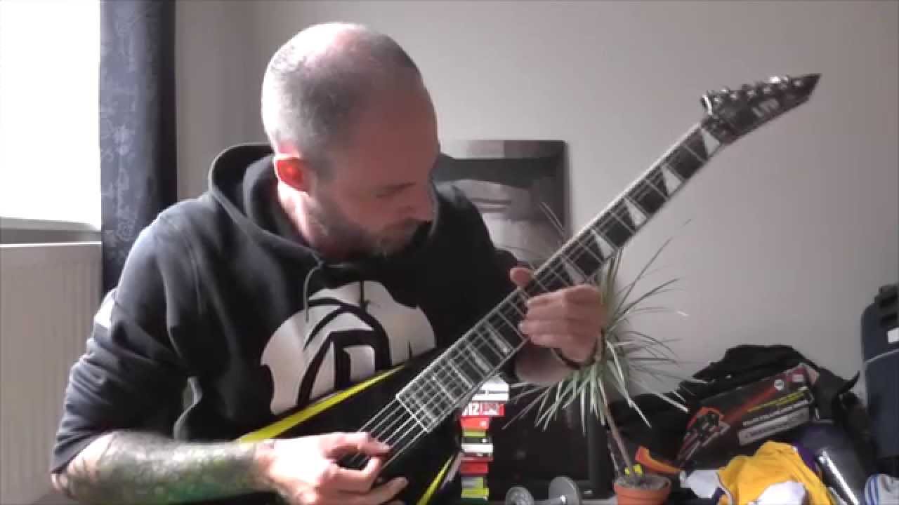 Buckethead Style II