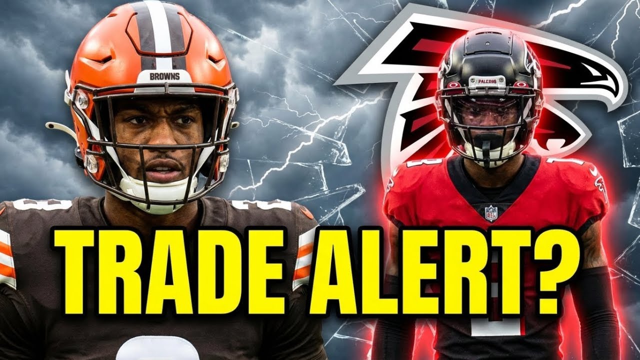 Falcons Eye Blockbuster Trade That Could Reshape the NFL