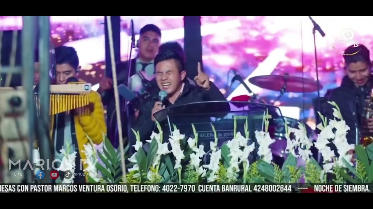 🙏🔥(Tú Eres Digno / Le Amo) WAYNER RODRÍGUEZ🙏🔥 Y el Ministerio ALABANZAS EN EL CIELO🌠