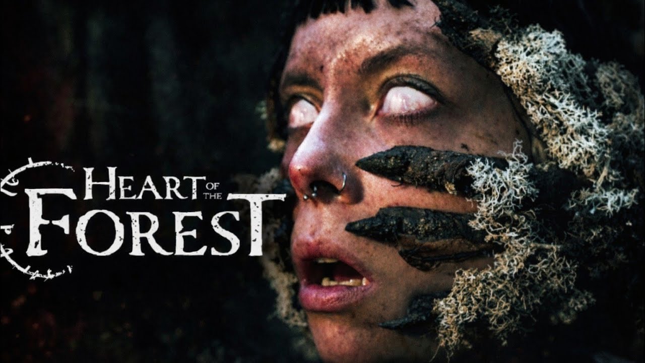 Heart of the Forest Full Gameplay Walkthrough | No Commentary | Dark Fantasy Horror Adventure