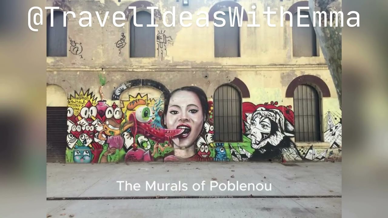 Hidden Barcelona - 10 off the beaten track places that you won't find in any guidebook!