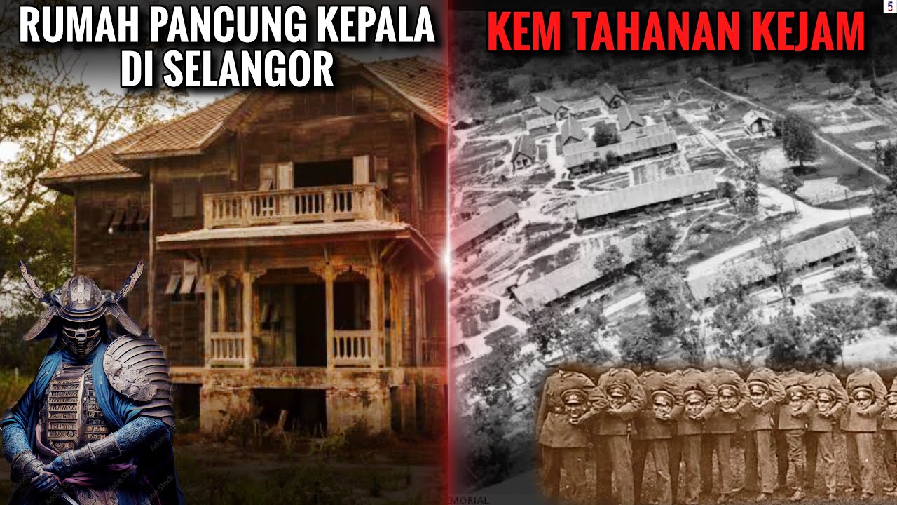 5 TEMPAT TINGGALAN JEPUN PALING SERAM DI MALAYSIA YANG RAMAI TAK TAHU