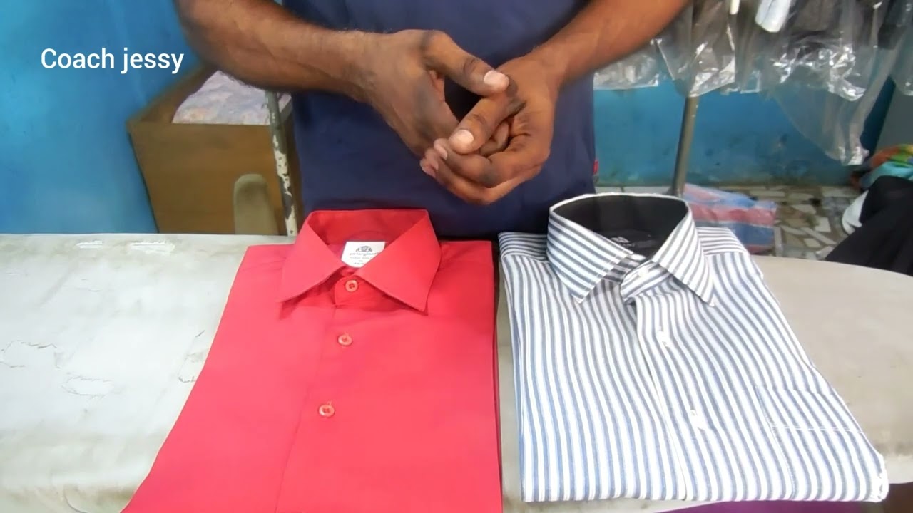 #pressing:ma réponse a Samuel sur les plis de la chemise