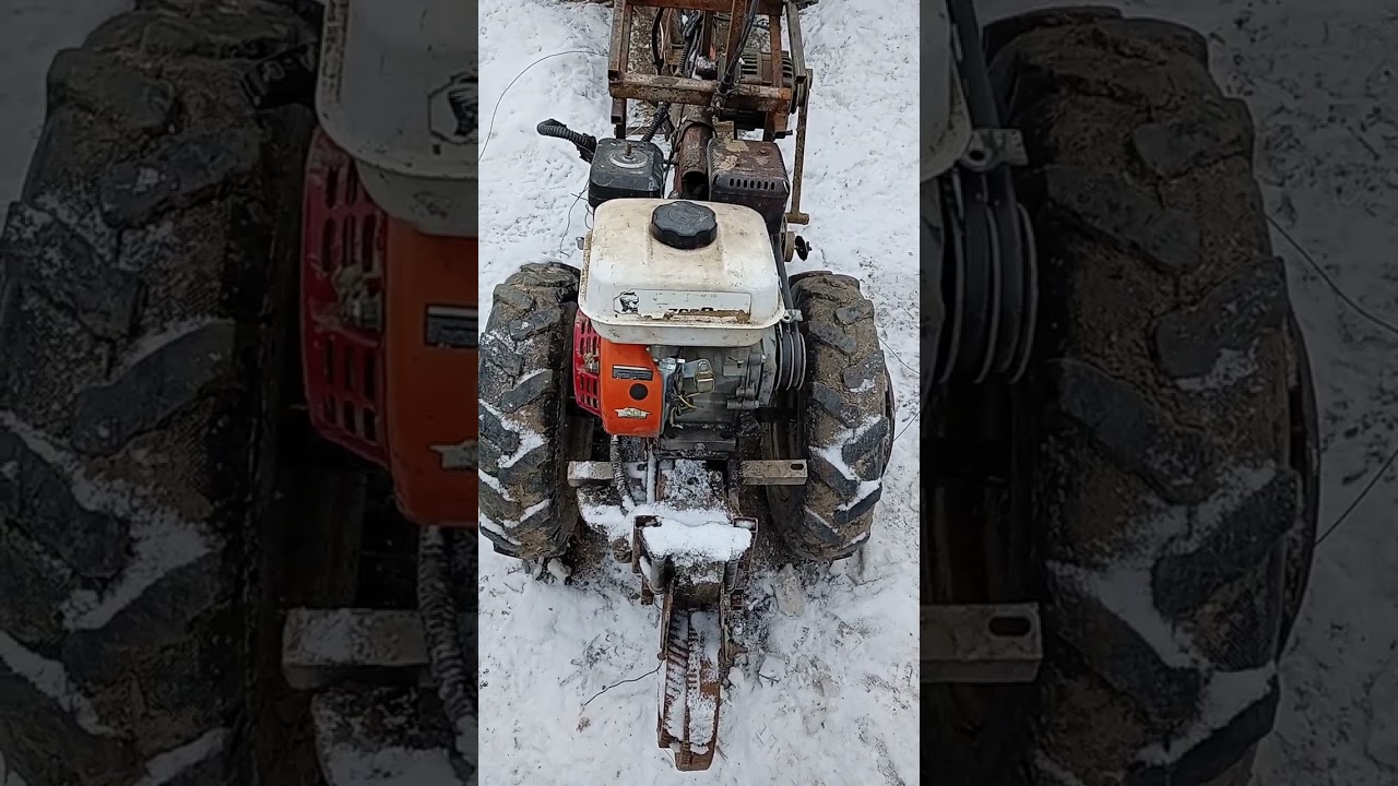 Schimbarea vitezelor la motocultor din mers da / nu