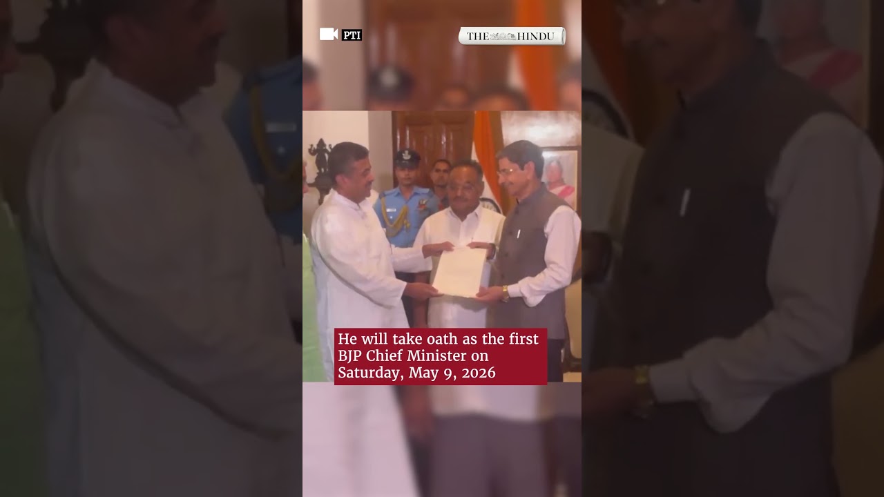 Suvendu Adhikari meets Governor; set to form first BJP government in Bengal