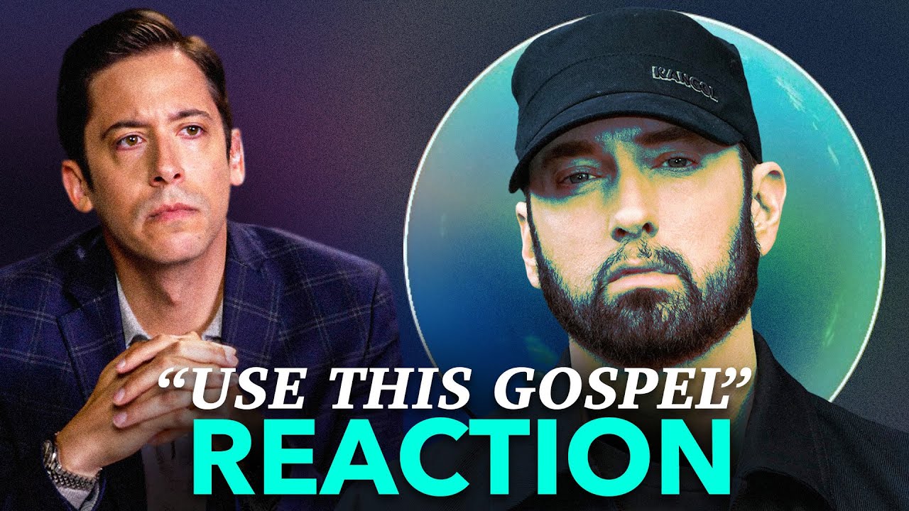 Michael Knowles REACTS to EMINEM's 