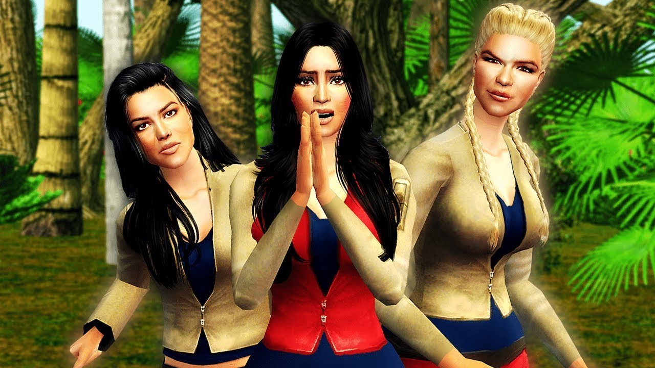 Last Kardashian to Leave the Jungle Wins