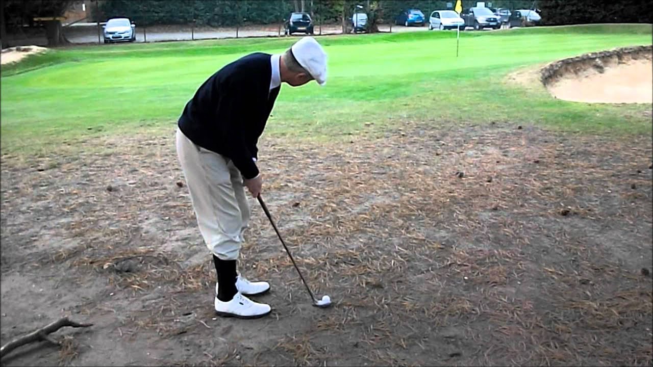 Hickory Golf vs The Modern Game