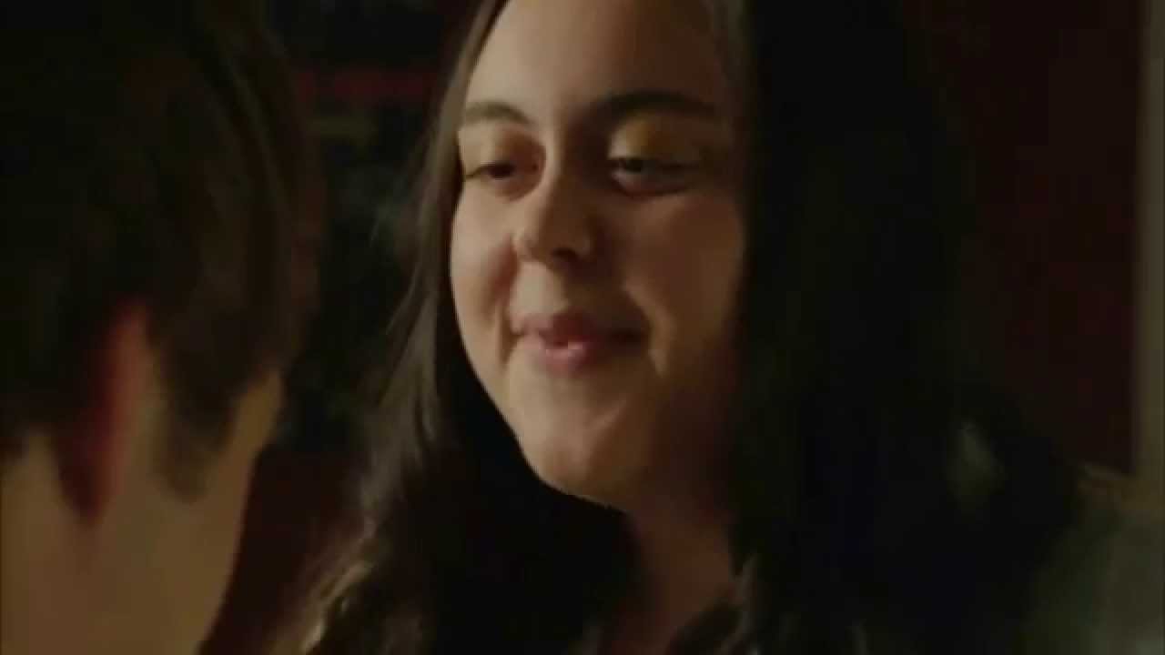 Rae/Finn Scene (Spoilers of Episode 7)