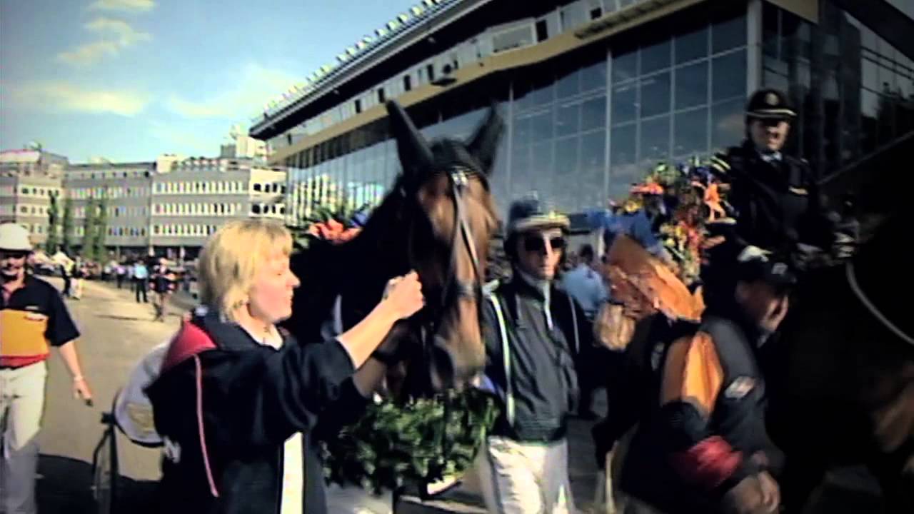 Ahlsell Legends @ Solvalla 14 augusti: Stig H Johansson