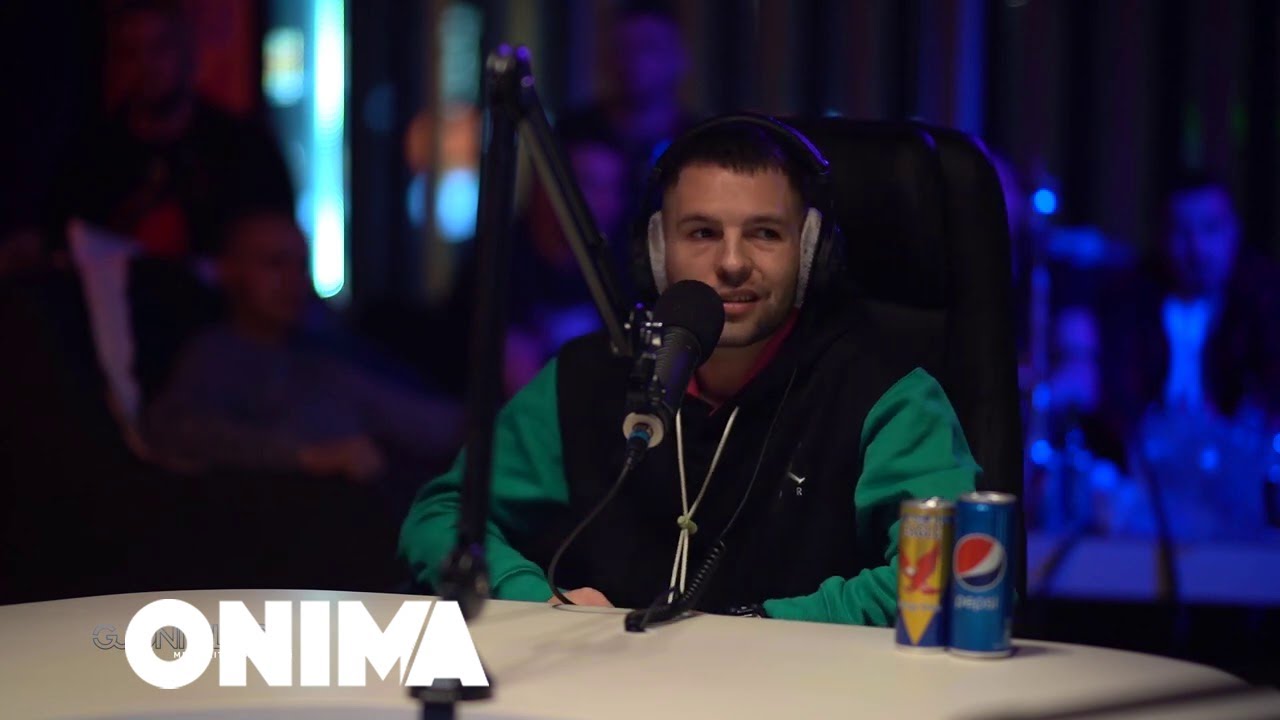 ILLMILL | Gjoni Black me Meriton Mjekiqin
