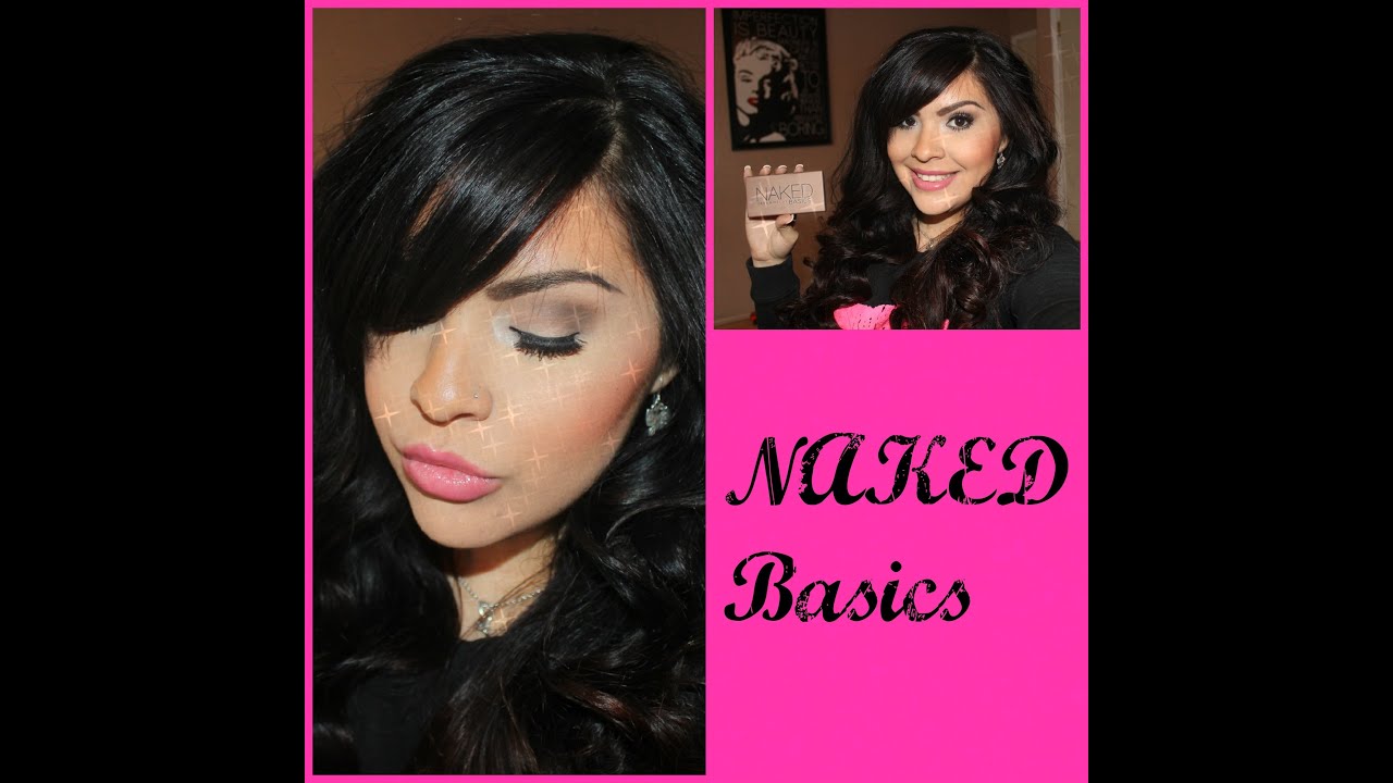 Naked Basics | Tutorial