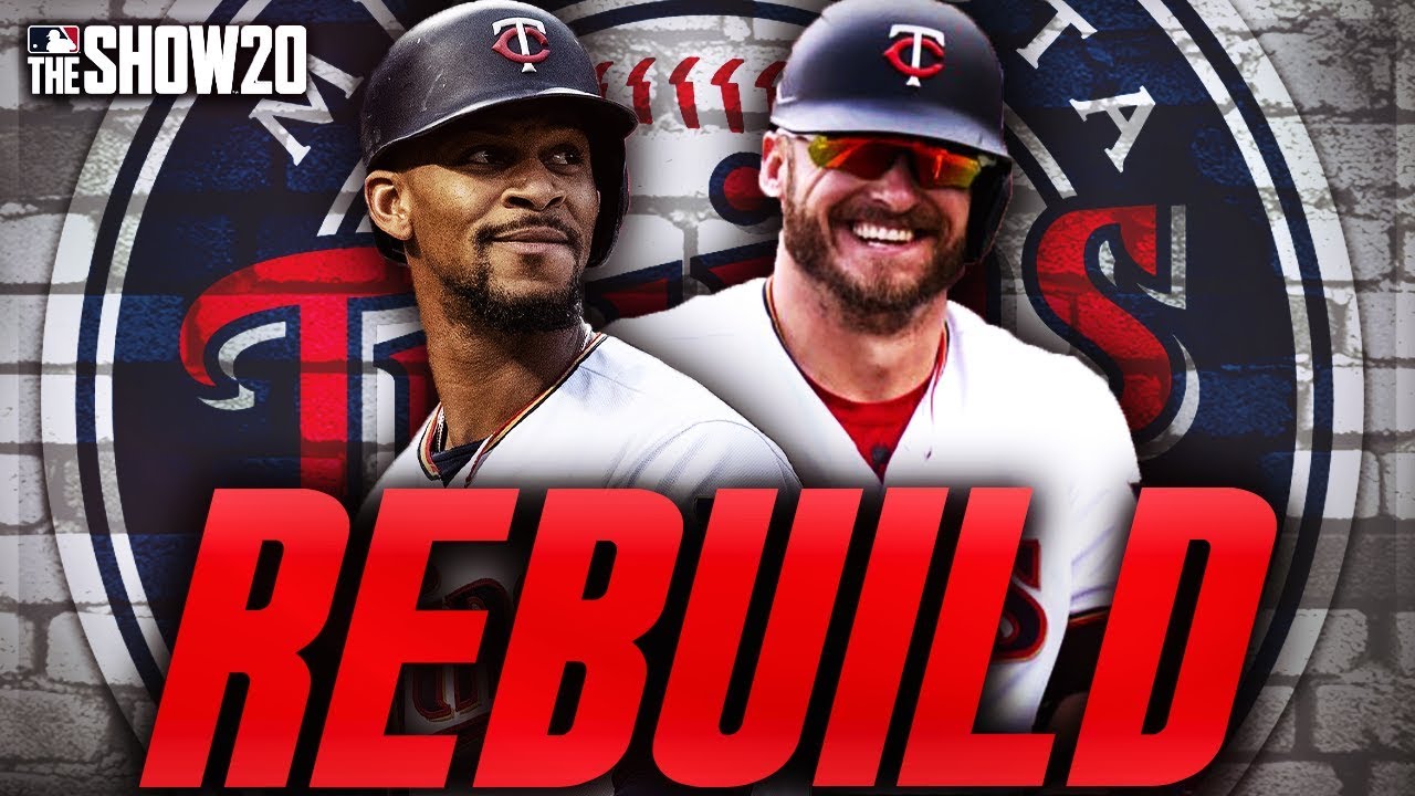 REBUILDING THE MINNESOTA TWINS | MLB the Show 20