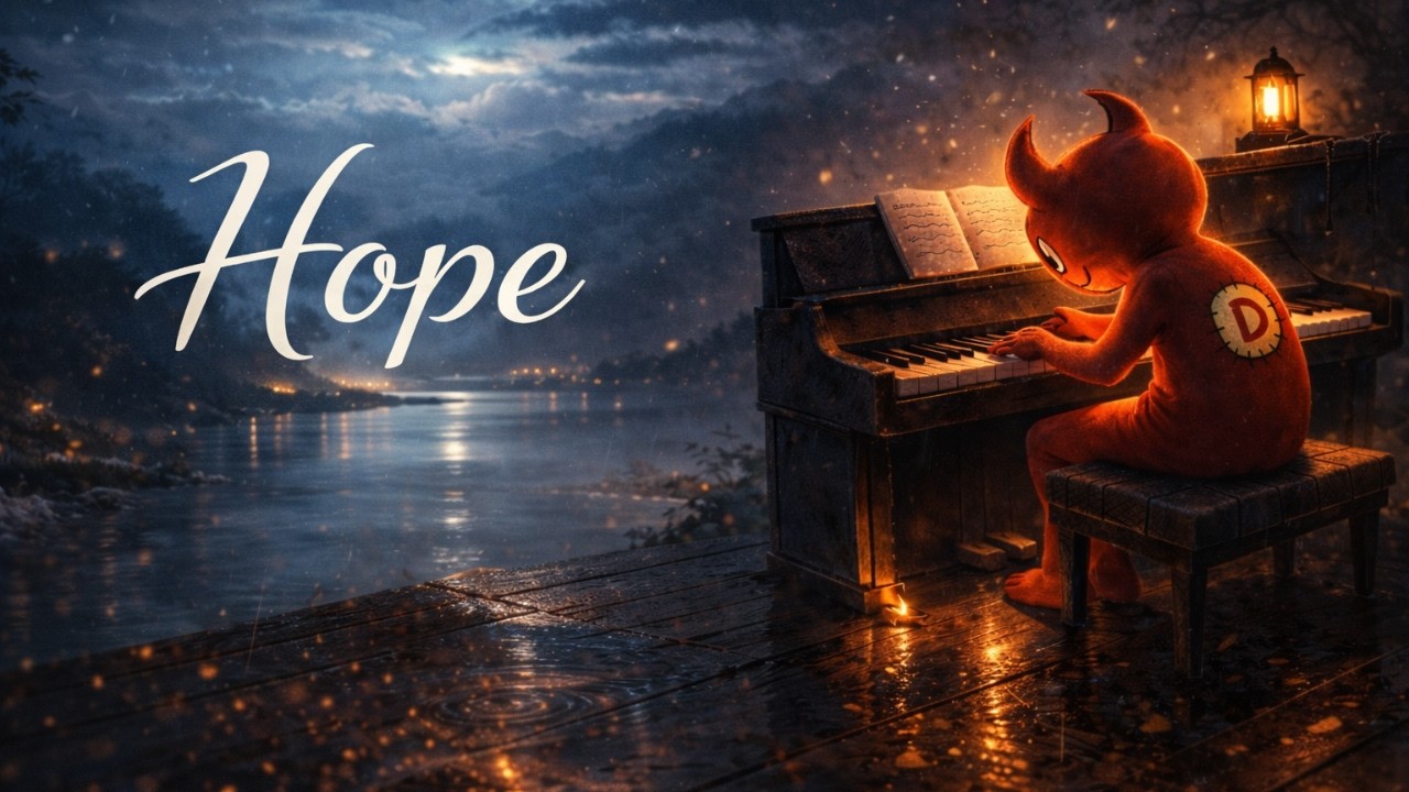 Hope - Tony Ann | Where Winds Meet Instruments