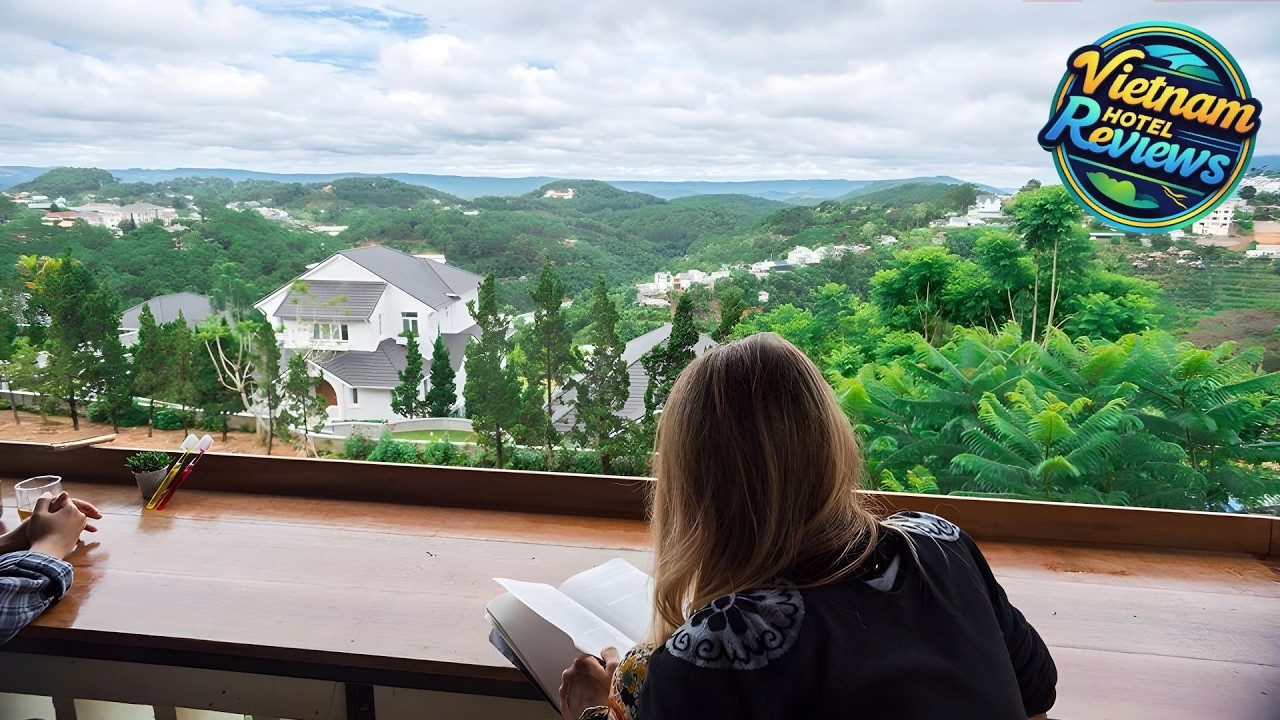 Tigon Dalat Hostel | Dalat, Vietnam | Hotel Review 🛏️