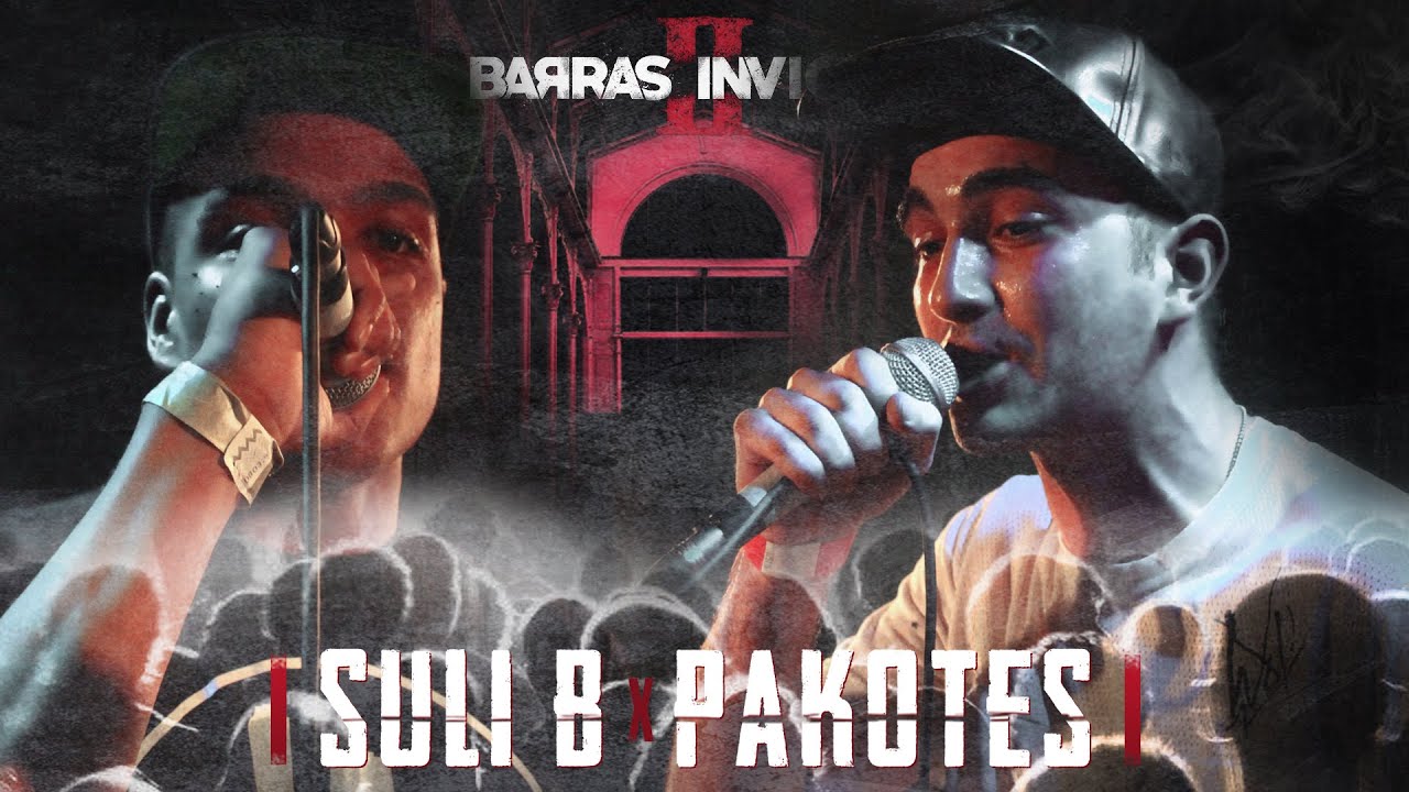 Liga Knock Out Apresenta: Suli B Pakotes (Barras Invictas 2)
