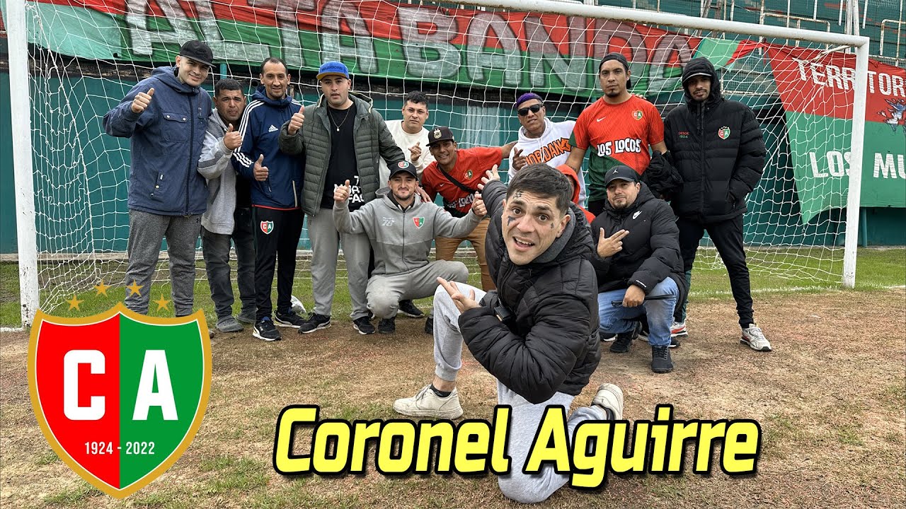 ALTA BANDA - CORONEL AGUIRRE ❤️💚 ( Freejota )