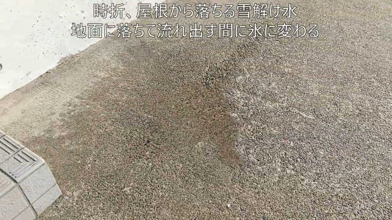 北信州農村生活だより、、、平穏な朝（2026.02.20）