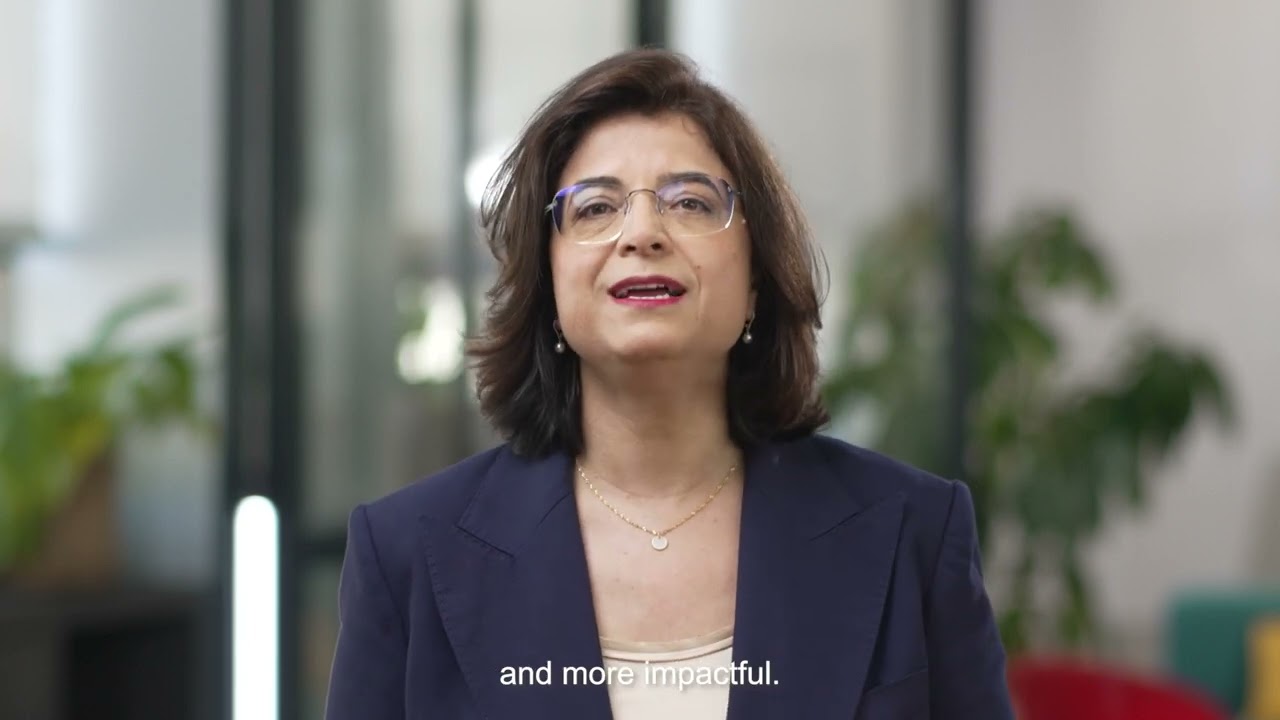 Message from Hinda Gharbi – CEO of Bureau Veritas