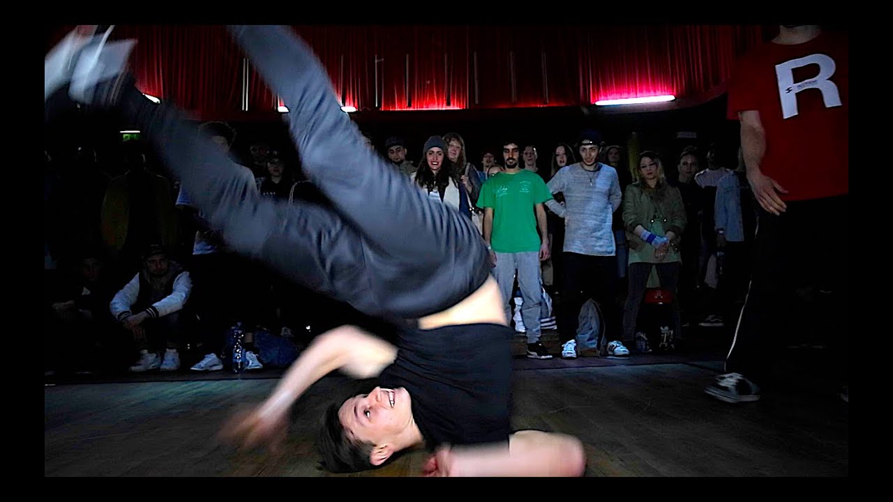 B-Boy Dance Battle Sens vs Maximus President Battle 2016 Snooty Tube