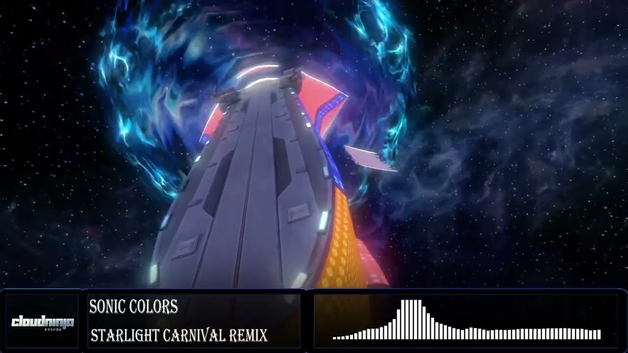 Sonic Colors - Starlight Carnival (Remix)