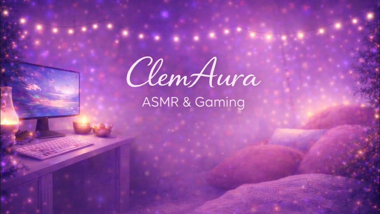 ASMR ✨ Rediffusion Live du 14/01 ✨